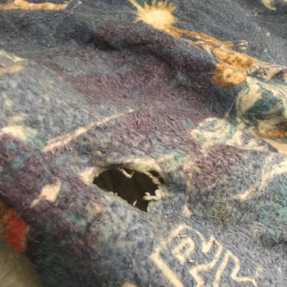 Star Wars blanket - Picture 6 of 7